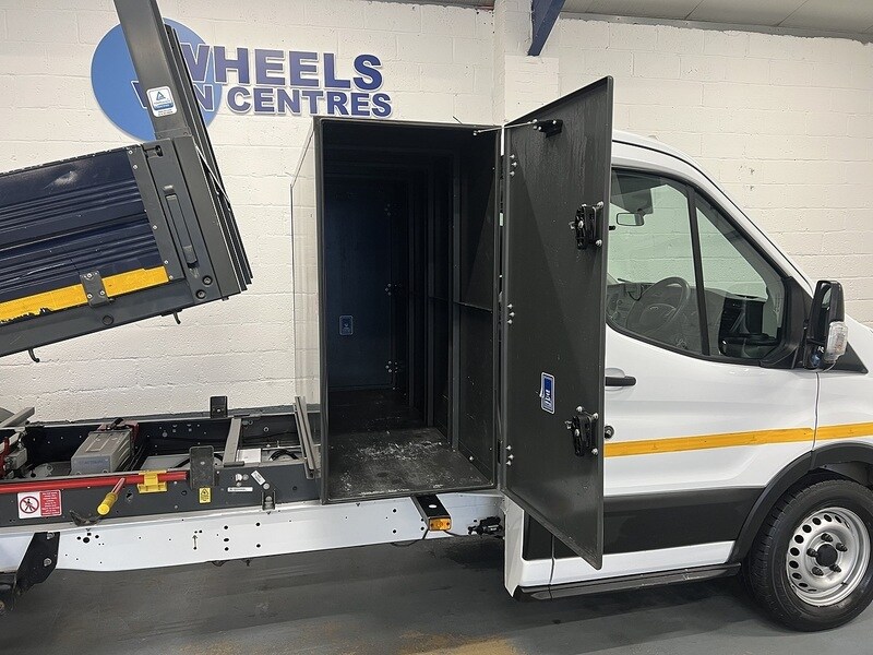 Used Ford Transit 2022 for sale - 76904152: Photo 38