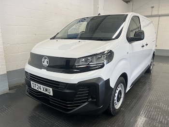 Used Vauxhall Vivaro 2024 for sale - 78715649: Photo
