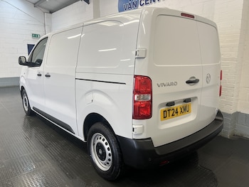 Used Vauxhall Vivaro 2024 for sale - 78715649: Photo