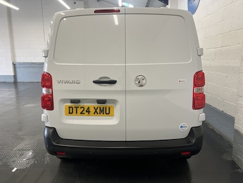 Used Vauxhall Vivaro 2024 for sale - 78715649: Photo