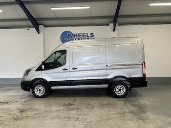 Used Ford Transit 2021 for sale - 79434466: Photo