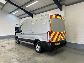 Used Ford Transit 2021 for sale - 79434466: Photo