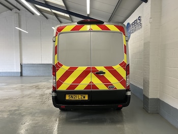 Used Ford Transit 2021 for sale - 79434466: Photo