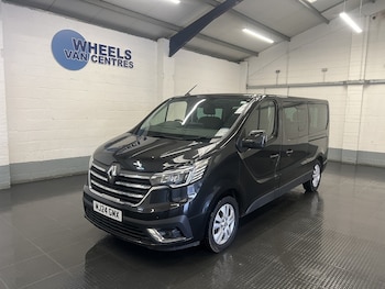 Used Renault Trafic 2024 for sale - 78714473: Photo
