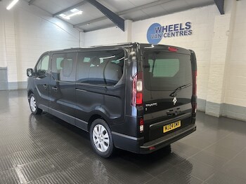 Used Renault Trafic 2024 for sale - 78714473: Photo