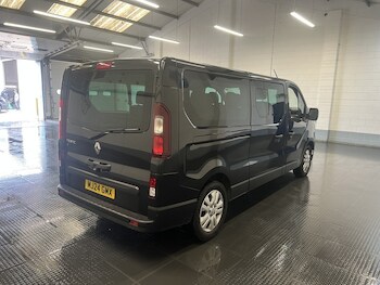 Used Renault Trafic 2024 for sale - 78714473: Photo