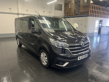 Used Renault Trafic 2024 for sale - 78714473: Photo