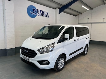 Ford - Transit Custom