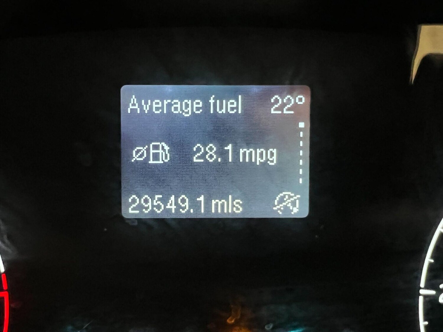 Vehicle 30