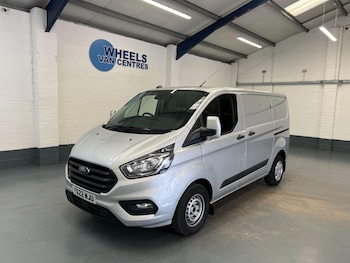 Used Ford Transit Custom 2022 for sale - 75534253: Photo