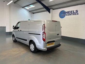 Used Ford Transit Custom 2022 for sale - 75534253: Photo