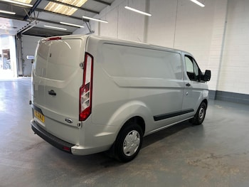 Used Ford Transit Custom 2022 for sale - 75534253: Photo