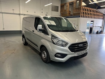 Used Ford Transit Custom 2022 for sale - 75534253: Photo