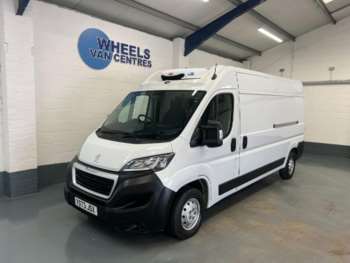 Used Peugeot Boxer 2023 for sale - 73537990: Photo