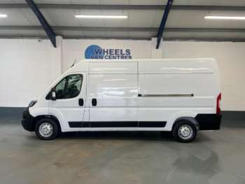 Used Peugeot Boxer 2023 for sale - 73537990: Photo
