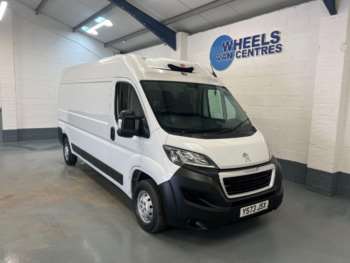 Used Peugeot Boxer 2023 for sale - 73537990: Photo