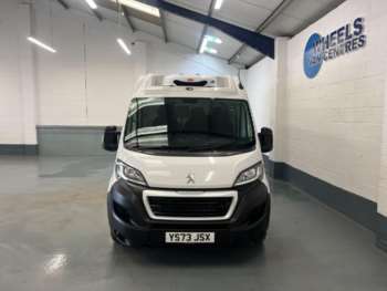 Used Peugeot Boxer 2023 for sale - 73537990: Photo