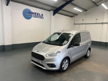 Used Ford Transit Courier 2023 for sale - 75612715: Photo