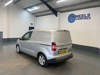 Used Ford Transit Courier 2023 for sale - 75612715: Photo