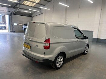 Used Ford Transit Courier 2023 for sale - 75612715: Photo