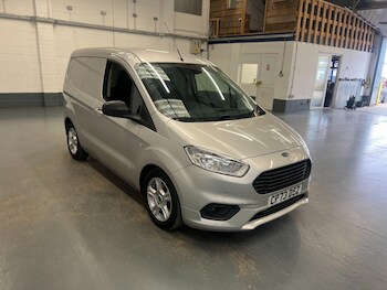 Used Ford Transit Courier 2023 for sale - 75612715: Photo