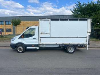 Used Ford Transit 2016 for sale - 74605637: Photo