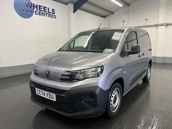 Used Peugeot Partner 2024 for sale - 78224155: Photo