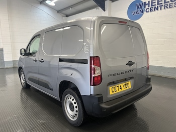 Used Peugeot Partner 2024 for sale - 78224155: Photo