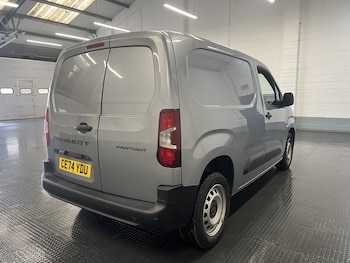 Used Peugeot Partner 2024 for sale - 78224155: Photo