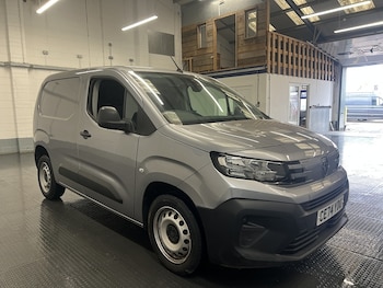 Used Peugeot Partner 2024 for sale - 78224155: Photo