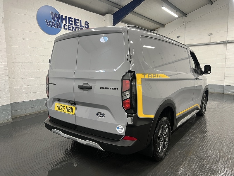 Used Ford Transit Custom 2025 for sale - 78224154: Photo 5