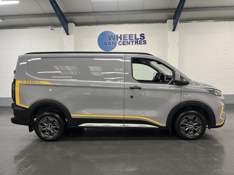 Used Ford Transit Custom 2025 for sale - 78224154: Photo 6