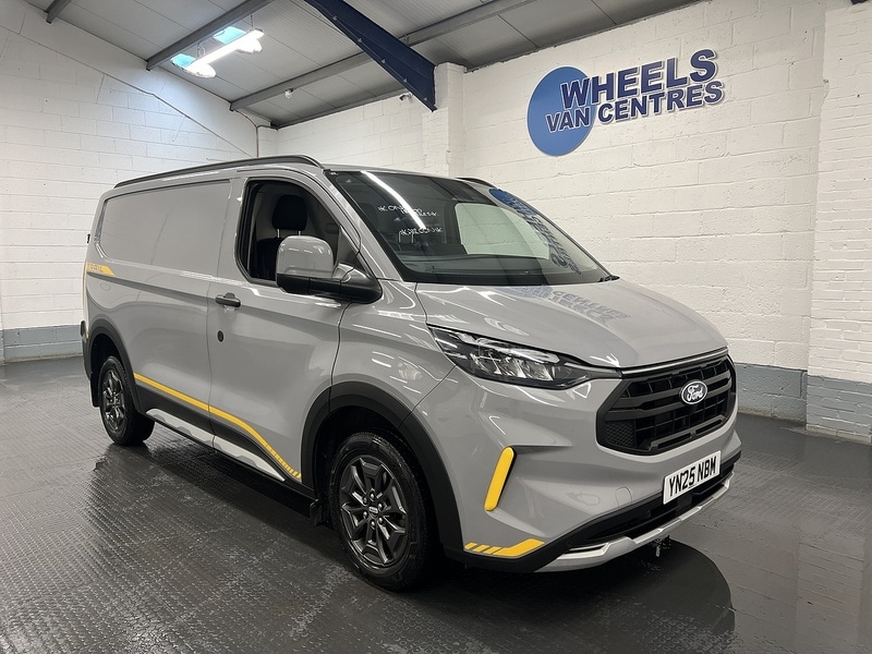 Used Ford Transit Custom 2025 for sale - 78224154: Photo 7