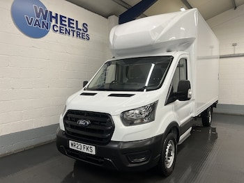 Used Ford Transit 2023 for sale - 78715250: Photo