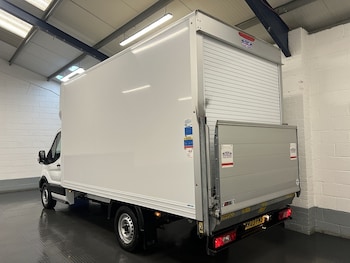 Used Ford Transit 2023 for sale - 78715250: Photo