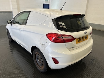 Used Ford Fiesta 2019 for sale - 78469029: Photo