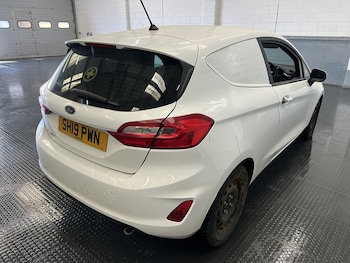 Used Ford Fiesta 2019 for sale - 78469029: Photo