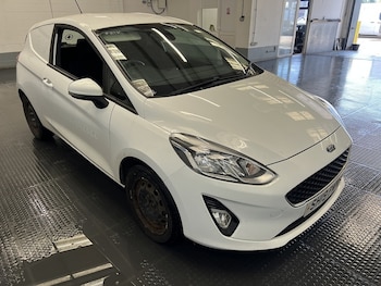 Used Ford Fiesta 2019 for sale - 78469029: Photo