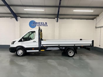 Used Ford Transit 2023 for sale - 76870551: Photo