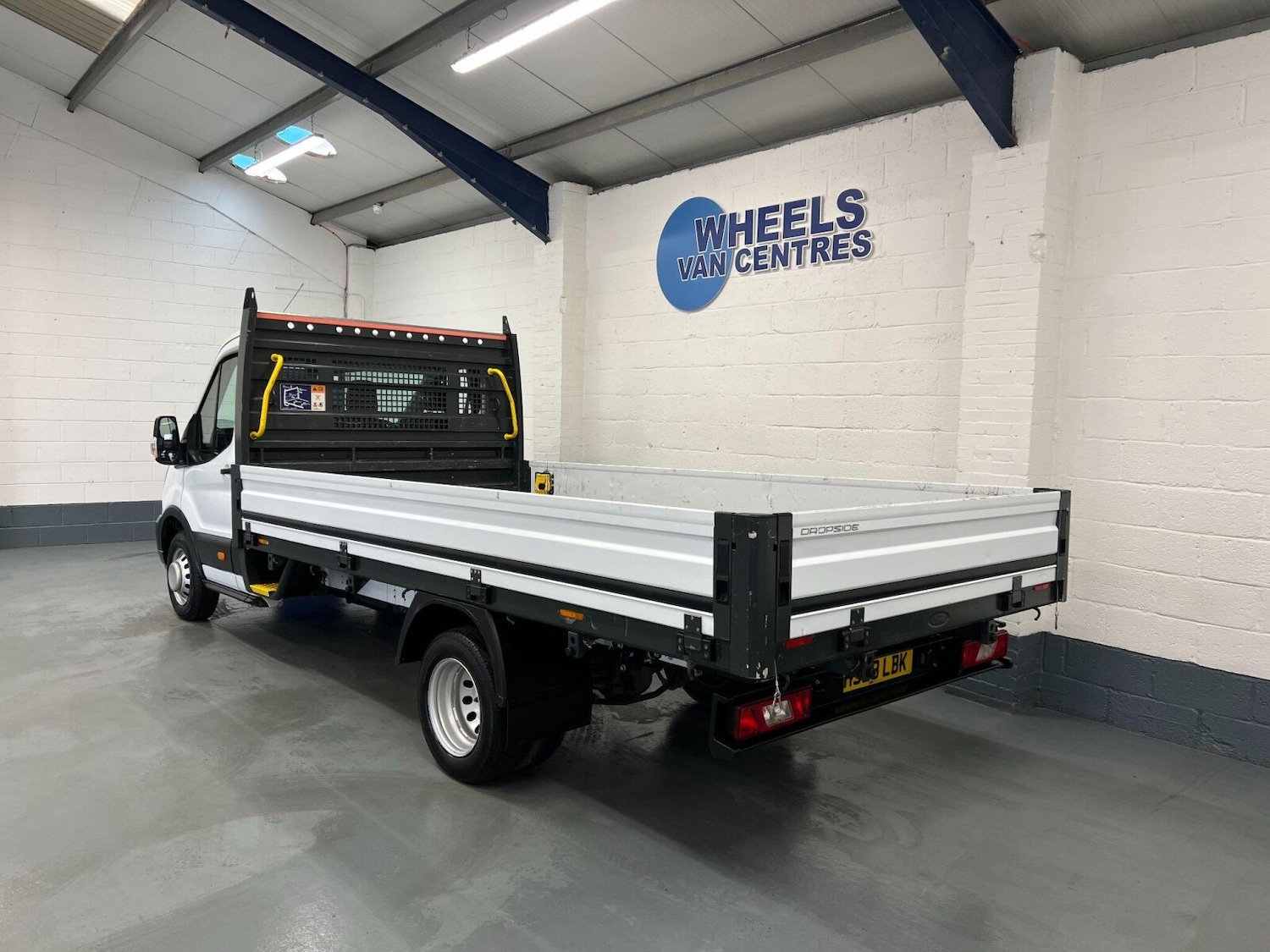 Used Ford Transit 2023 for sale - 76870551: Photo 3