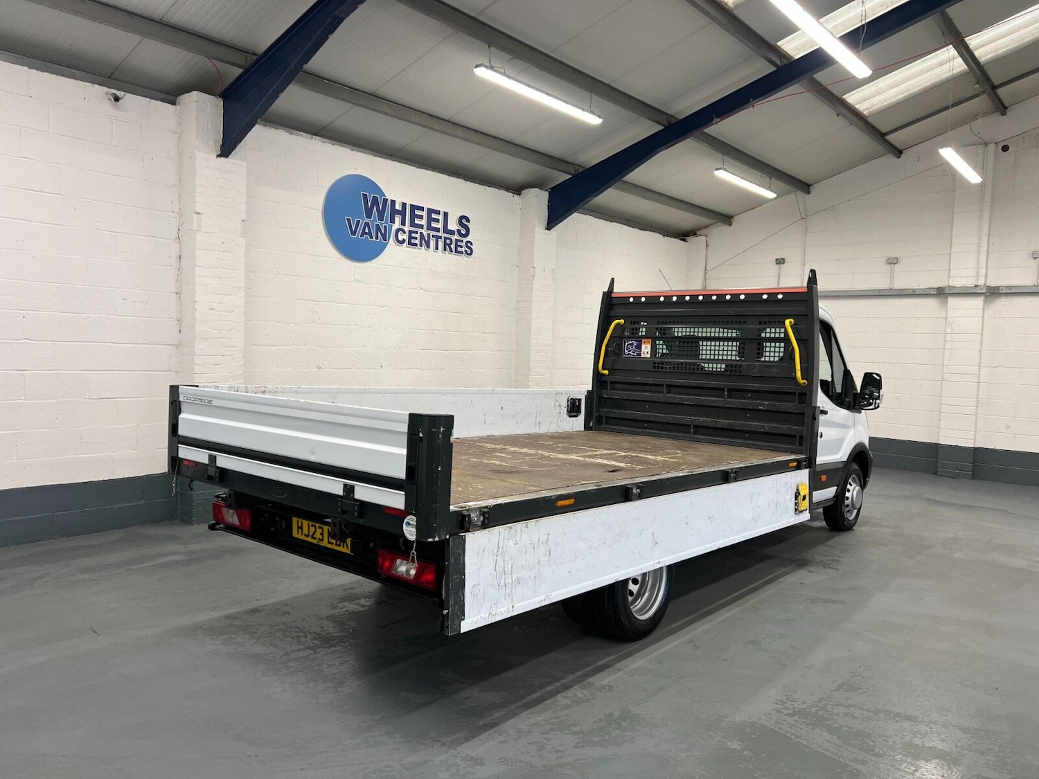 Used Ford Transit 2023 for sale - 76870551: Photo 39