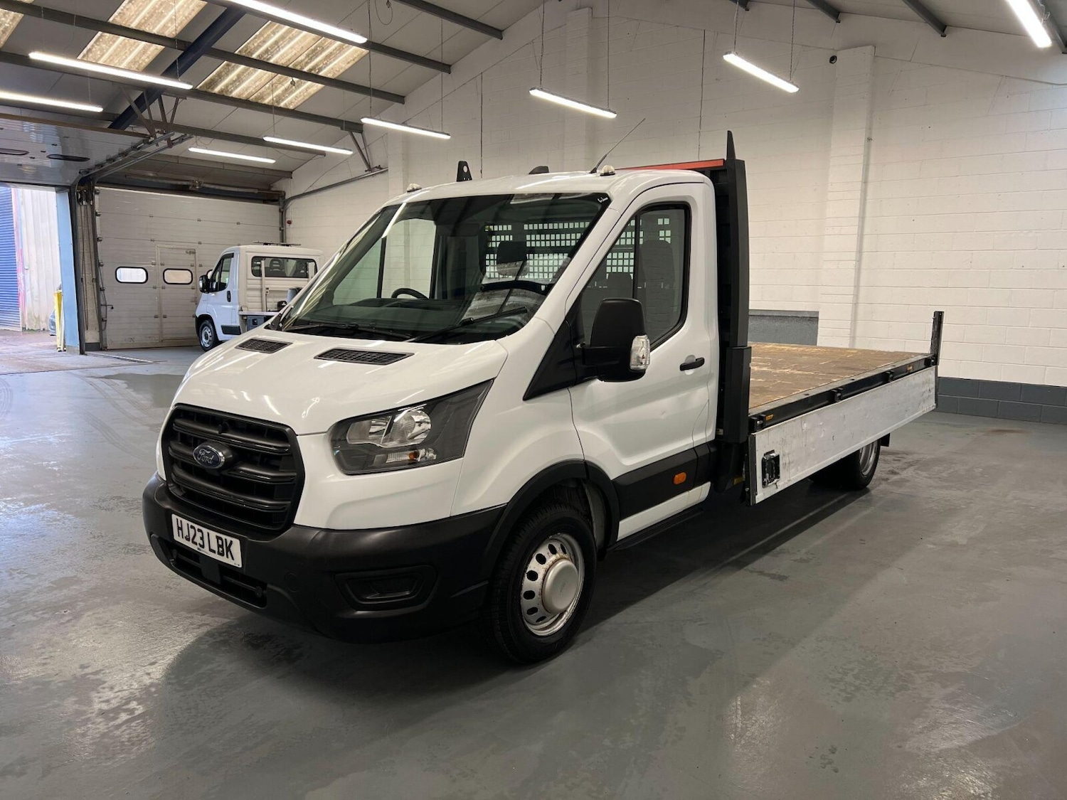 Used Ford Transit 2023 for sale - 76870551: Photo 40