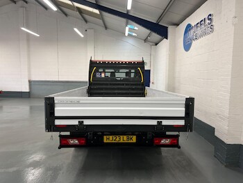 Used Ford Transit 2023 for sale - 76870551: Photo