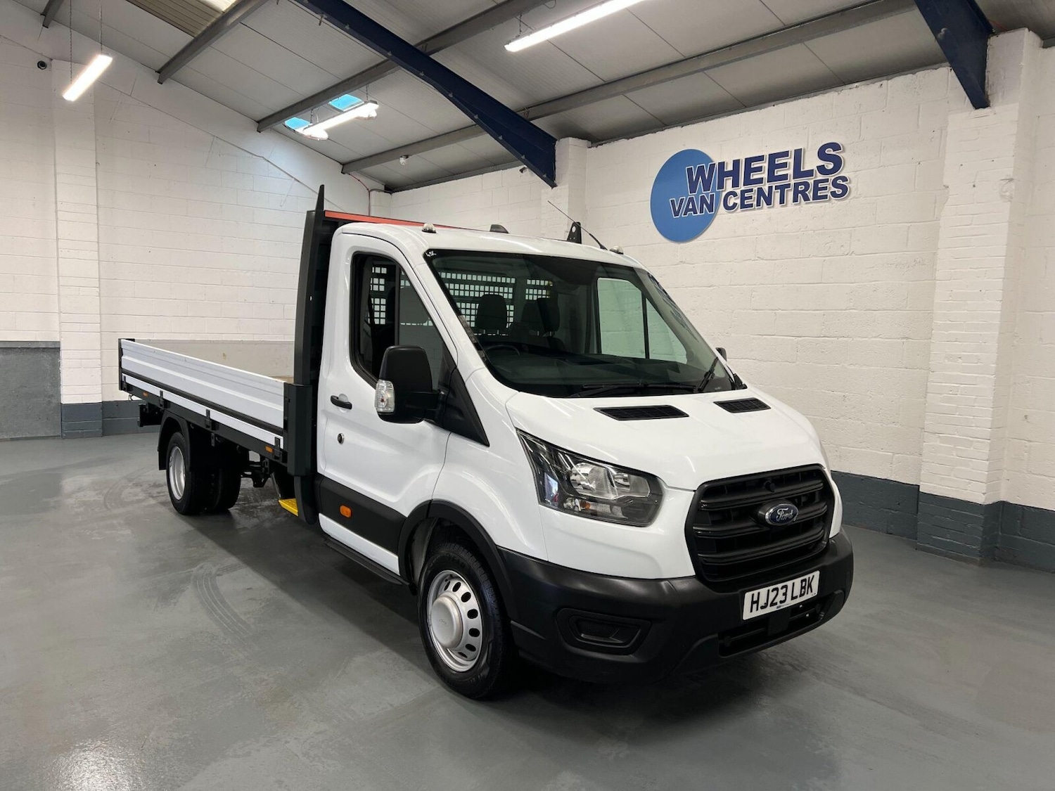 Used Ford Transit 2023 for sale - 76870551: Photo 7