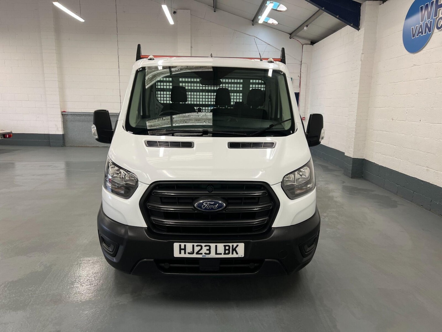 Used Ford Transit 2023 for sale - 76870551: Photo 8