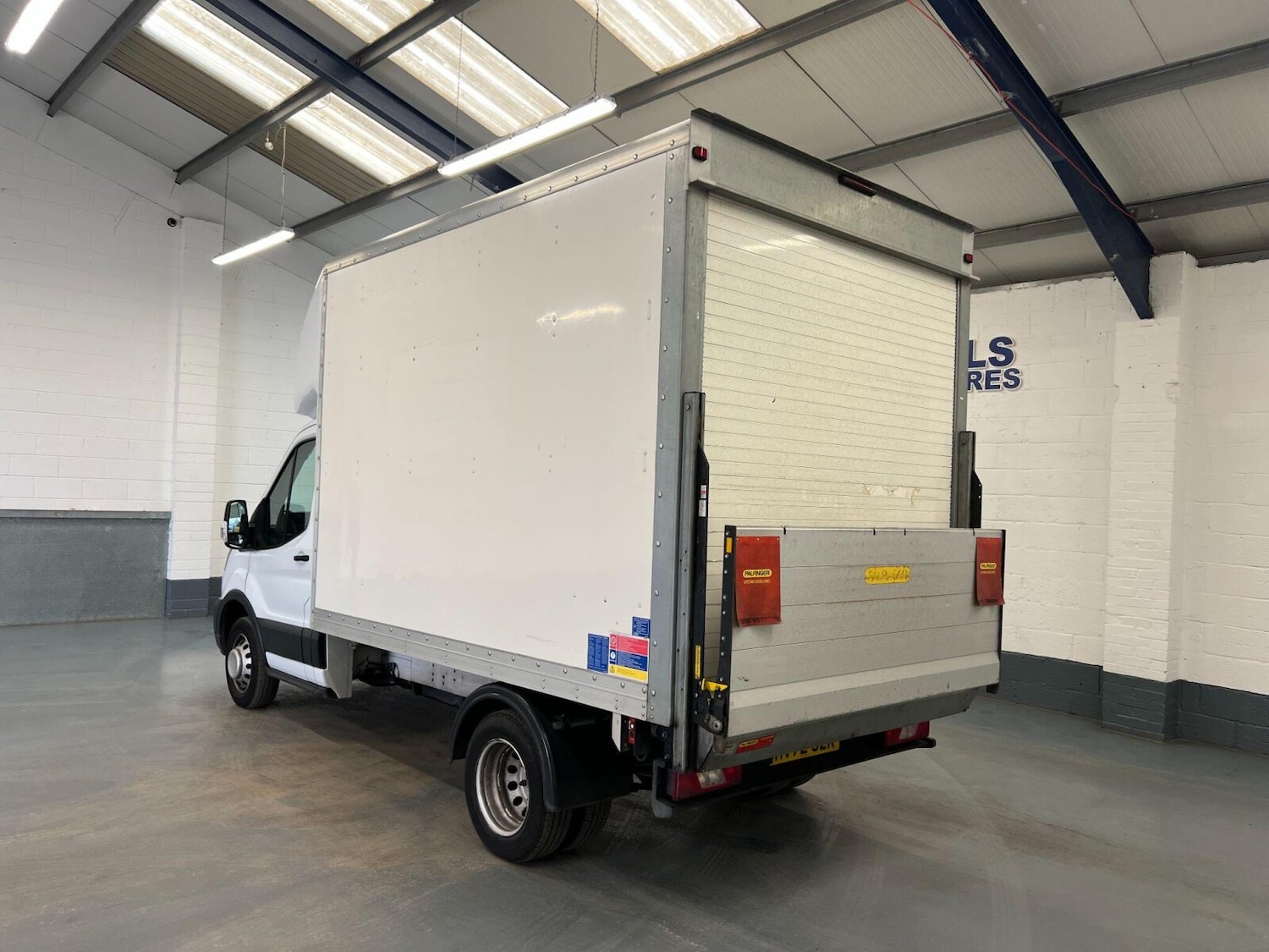 Used Ford Transit 2022 for sale - 76203818: Photo 2