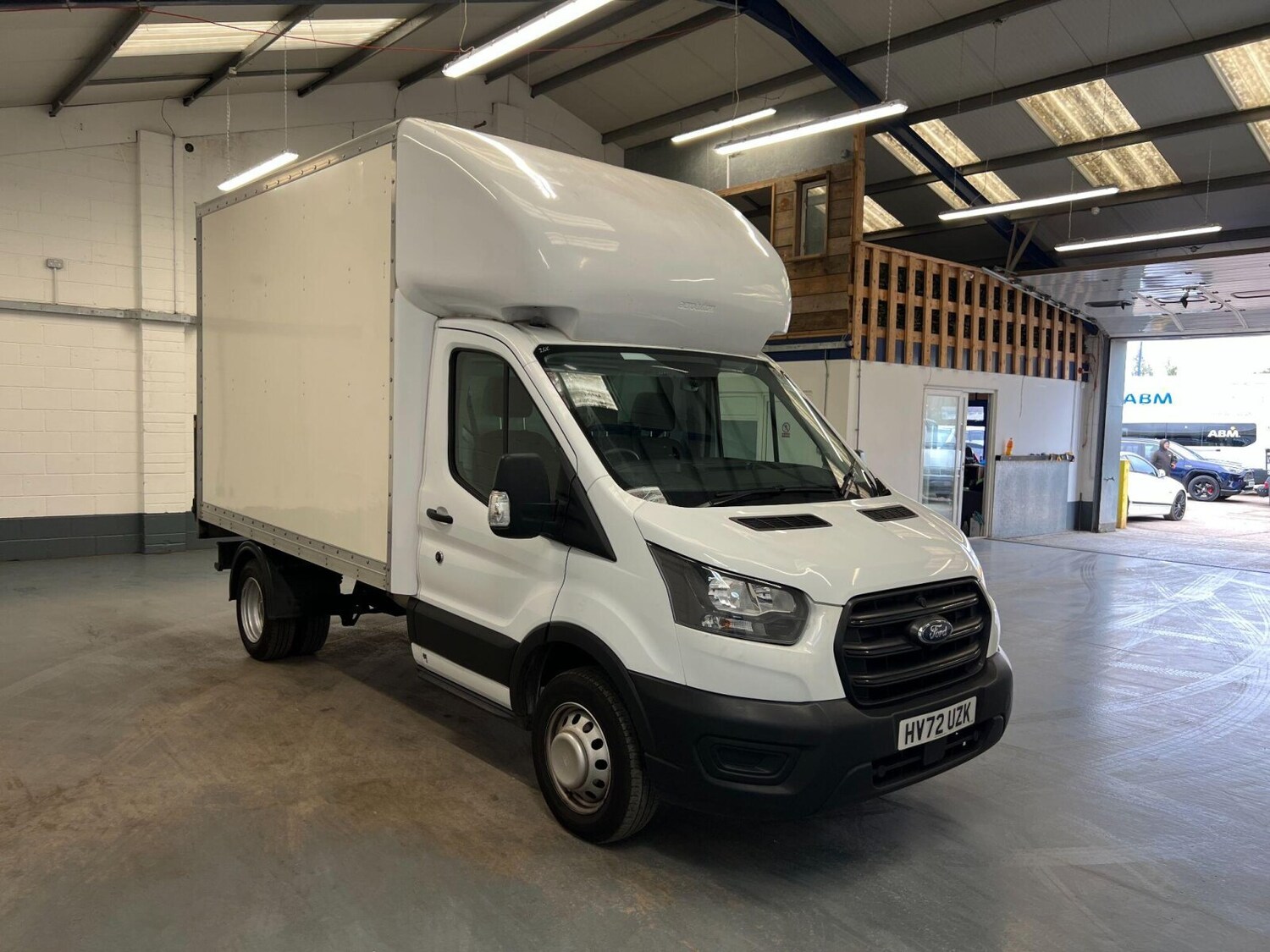 Used Ford Transit 2022 for sale - 76203818: Photo 4