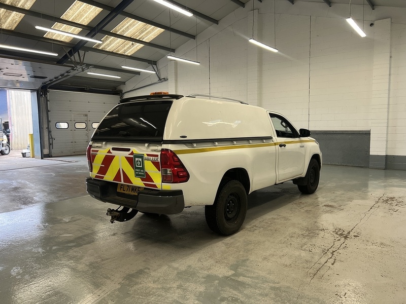 Used Toyota Hilux 2021 for sale - 77689214: Photo 3