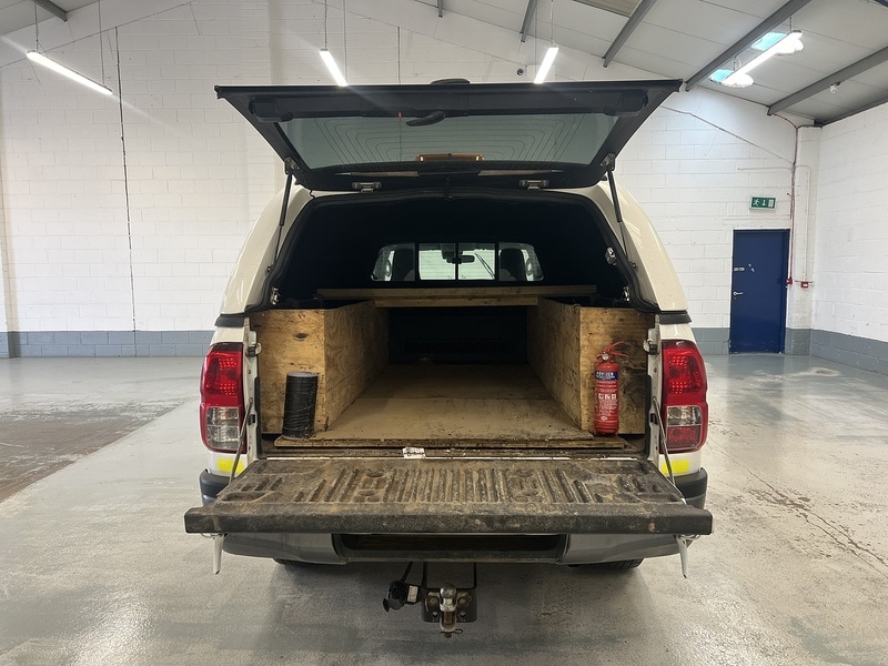 Used Toyota Hilux 2021 for sale - 77689214: Photo 5