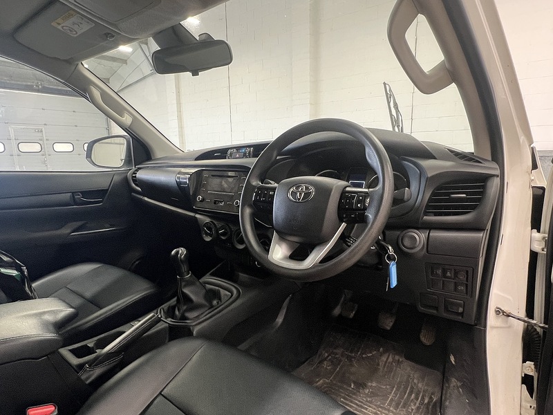 Used Toyota Hilux 2021 for sale - 77689214: Photo 6